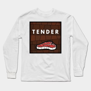 Tender Long Sleeve T-Shirt